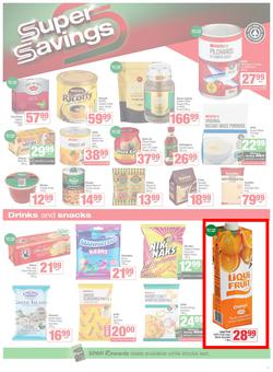SPAR & SUPERSPAR Namibia : Super Savings (08 July - 21 July 2025), page 3