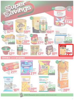 SPAR & SUPERSPAR Namibia : Super Savings (08 July - 21 July 2025), page 3
