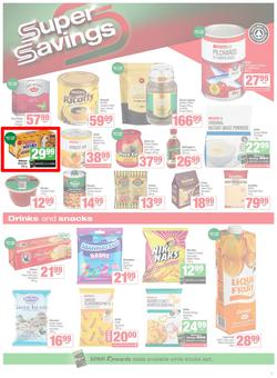 SPAR & SUPERSPAR Namibia : Super Savings (08 July - 21 July 2025), page 3
