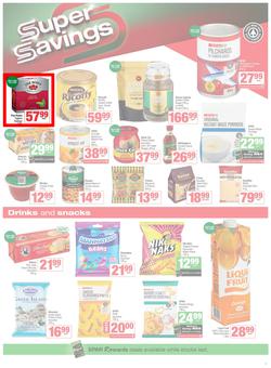 SPAR & SUPERSPAR Namibia : Super Savings (08 July - 21 July 2025), page 3