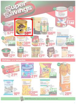 SPAR & SUPERSPAR Namibia : Super Savings (08 July - 21 July 2025), page 3