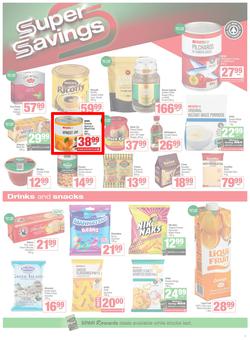 SPAR & SUPERSPAR Namibia : Super Savings (08 July - 21 July 2025), page 3