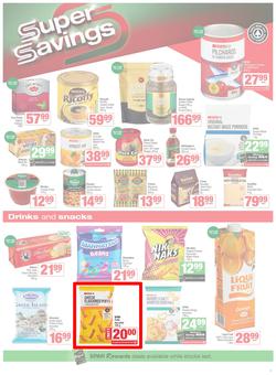 SPAR & SUPERSPAR Namibia : Super Savings (08 July - 21 July 2025), page 3