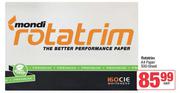 Mondi Rotatrim A4 Paper 500 Sheet-Each