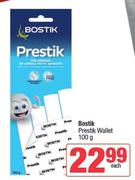 Bostik Prestik Wallet-100g Each