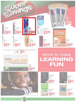 SPAR & SUPERSPAR Namibia : Super Savings (08 July - 21 July 2025), page 4