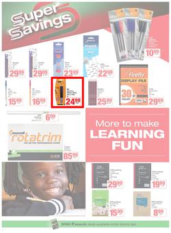 SPAR & SUPERSPAR Namibia : Super Savings (08 July - 21 July 2025), page 4