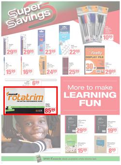 SPAR & SUPERSPAR Namibia : Super Savings (08 July - 21 July 2025), page 4