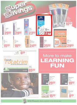 SPAR & SUPERSPAR Namibia : Super Savings (08 July - 21 July 2025), page 4