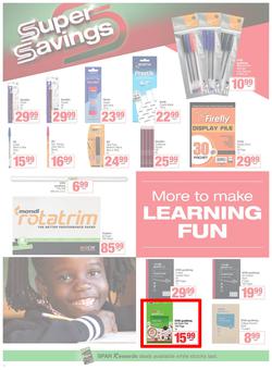 SPAR & SUPERSPAR Namibia : Super Savings (08 July - 21 July 2025), page 4