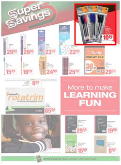 SPAR & SUPERSPAR Namibia : Super Savings (08 July - 21 July 2025), page 4