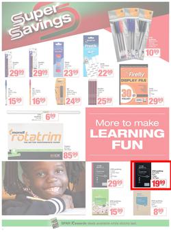 SPAR & SUPERSPAR Namibia : Super Savings (08 July - 21 July 2025), page 4