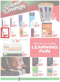 SPAR & SUPERSPAR Namibia : Super Savings (08 July - 21 July 2025), page 4