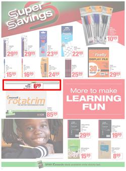 SPAR & SUPERSPAR Namibia : Super Savings (08 July - 21 July 2025), page 4
