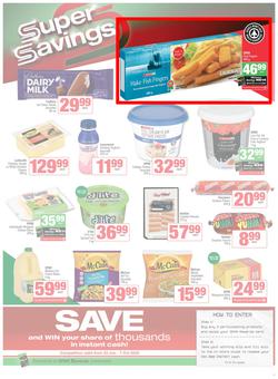 SPAR & SUPERSPAR Namibia : Super Savings (08 July - 21 July 2025), page 5
