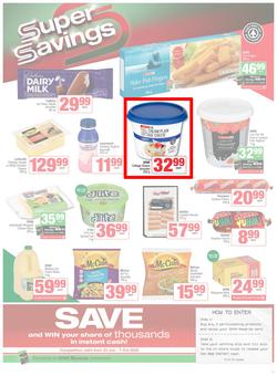 SPAR & SUPERSPAR Namibia : Super Savings (08 July - 21 July 2025), page 5