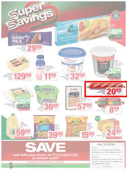 SPAR & SUPERSPAR Namibia : Super Savings (08 July - 21 July 2025), page 5
