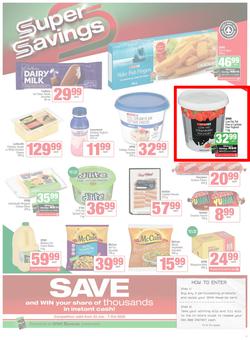 SPAR & SUPERSPAR Namibia : Super Savings (08 July - 21 July 2025), page 5