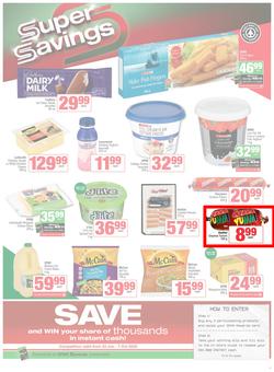 SPAR & SUPERSPAR Namibia : Super Savings (08 July - 21 July 2025), page 5