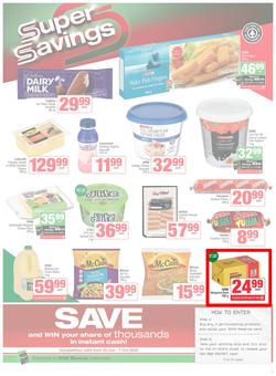 SPAR & SUPERSPAR Namibia : Super Savings (08 July - 21 July 2025), page 5