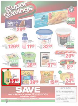 SPAR & SUPERSPAR Namibia : Super Savings (08 July - 21 July 2025), page 5