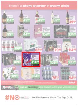 SPAR & SUPERSPAR Namibia : Super Savings (08 July - 21 July 2025), page 7
