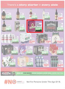 SPAR & SUPERSPAR Namibia : Super Savings (08 July - 21 July 2025), page 7
