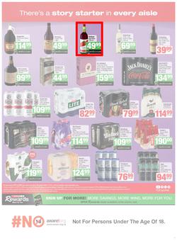 SPAR & SUPERSPAR Namibia : Super Savings (08 July - 21 July 2025), page 7
