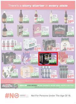 SPAR & SUPERSPAR Namibia : Super Savings (08 July - 21 July 2025), page 7