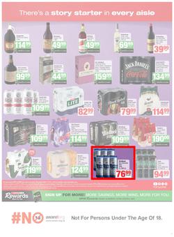 SPAR & SUPERSPAR Namibia : Super Savings (08 July - 21 July 2025), page 7