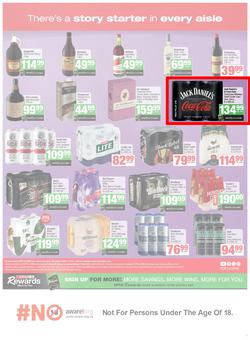 SPAR & SUPERSPAR Namibia : Super Savings (08 July - 21 July 2025), page 7