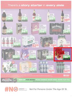 SPAR & SUPERSPAR Namibia : Super Savings (08 July - 21 July 2025), page 7