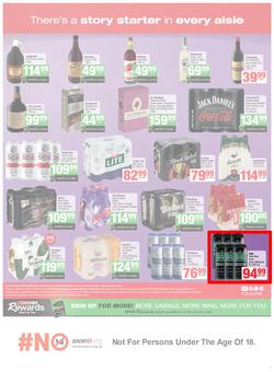 SPAR & SUPERSPAR Namibia : Super Savings (08 July - 21 July 2025), page 7