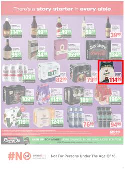 SPAR & SUPERSPAR Namibia : Super Savings (08 July - 21 July 2025), page 7