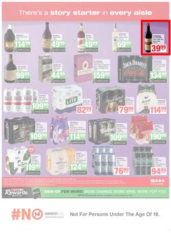 SPAR & SUPERSPAR Namibia : Super Savings (08 July - 21 July 2025), page 7