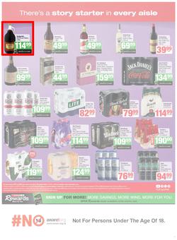 SPAR & SUPERSPAR Namibia : Super Savings (08 July - 21 July 2025), page 7