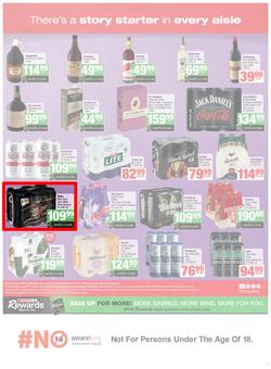 SPAR & SUPERSPAR Namibia : Super Savings (08 July - 21 July 2025), page 7