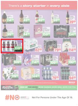 SPAR & SUPERSPAR Namibia : Super Savings (08 July - 21 July 2025), page 7