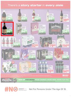 SPAR & SUPERSPAR Namibia : Super Savings (08 July - 21 July 2025), page 7
