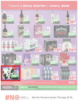 SPAR & SUPERSPAR Namibia : Super Savings (08 July - 21 July 2025), page 7
