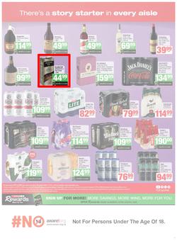 SPAR & SUPERSPAR Namibia : Super Savings (08 July - 21 July 2025), page 7