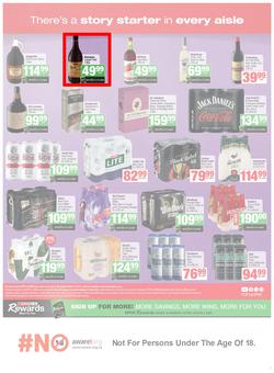 SPAR & SUPERSPAR Namibia : Super Savings (08 July - 21 July 2025), page 7