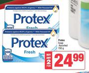 Protex Soap Assorted-For 2 x 150g