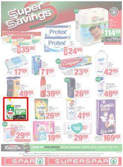 SPAR & SUPERSPAR Namibia : Super Savings (08 July - 21 July 2025), page 8