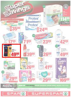 SPAR & SUPERSPAR Namibia : Super Savings (08 July - 21 July 2025), page 8