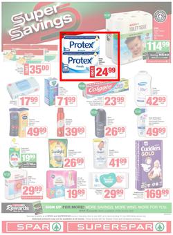 SPAR & SUPERSPAR Namibia : Super Savings (08 July - 21 July 2025), page 8