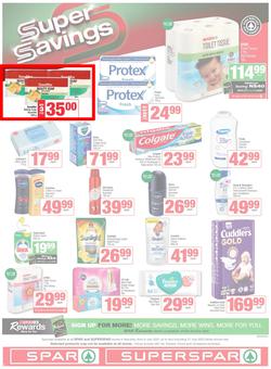 SPAR & SUPERSPAR Namibia : Super Savings (08 July - 21 July 2025), page 8