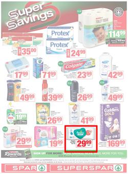 SPAR & SUPERSPAR Namibia : Super Savings (08 July - 21 July 2025), page 8