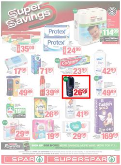 SPAR & SUPERSPAR Namibia : Super Savings (08 July - 21 July 2025), page 8