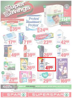 SPAR & SUPERSPAR Namibia : Super Savings (08 July - 21 July 2025), page 8